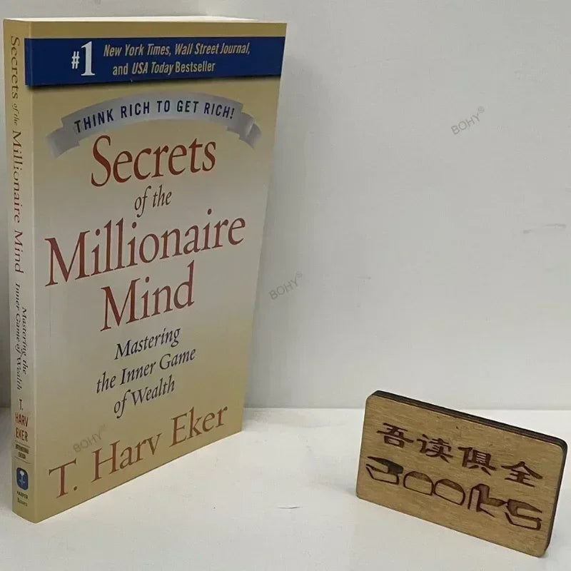 Secrets of The Millionaire Mind