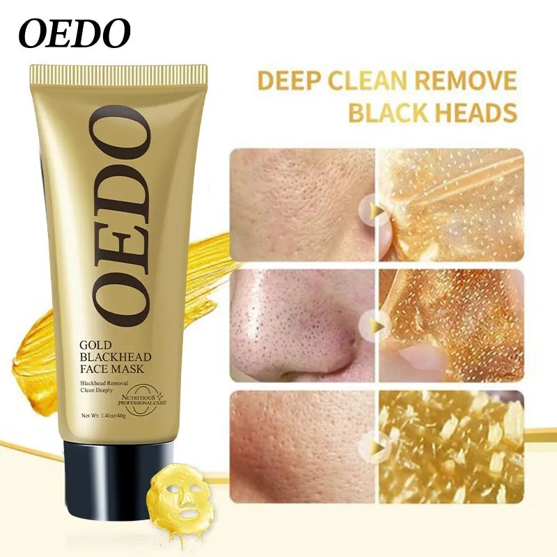 Blackhead Removing Mask