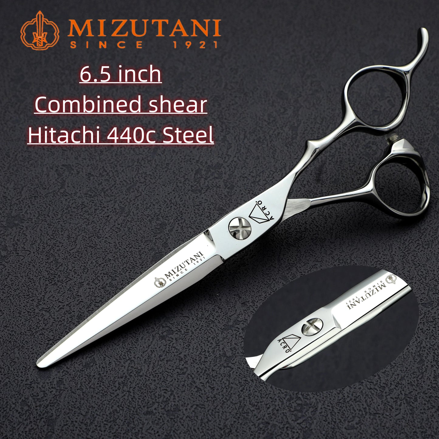 MIZUTANI Professional barber scissors