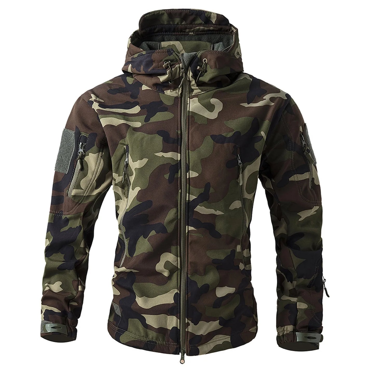Fashion/Camouflage Windproof Jacket