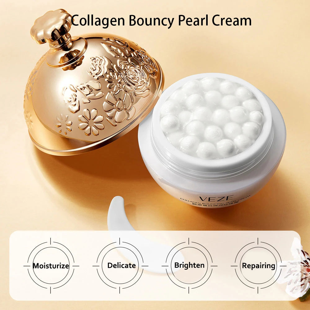 24K Gold Anti-Aging Face Cream