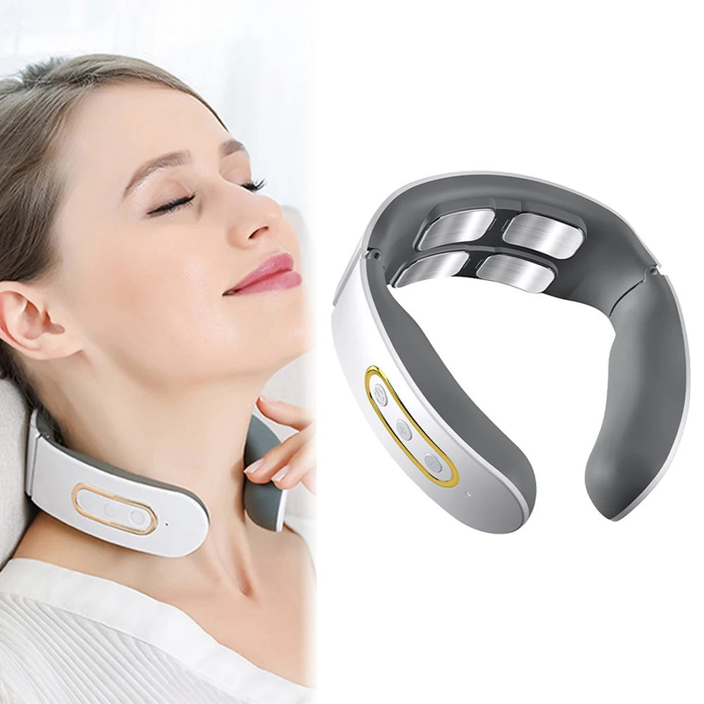 Intelligent Neck Massager