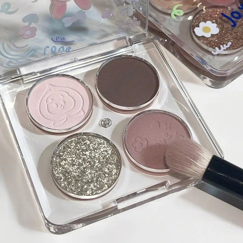 Smoked Eyeshadow