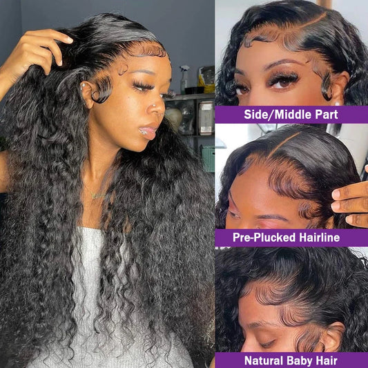 40 Inch Human Hair