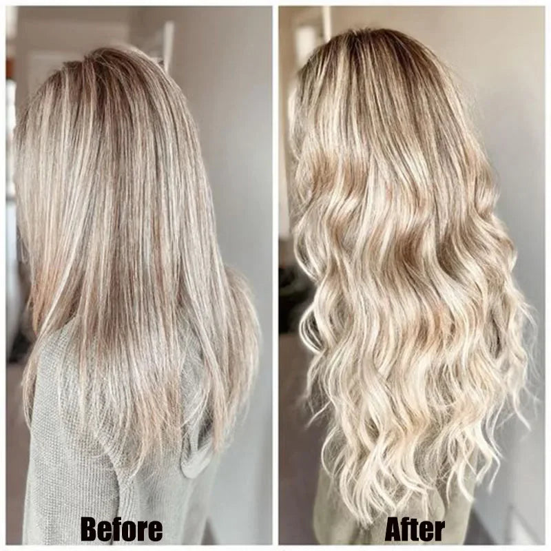 Heatless Soft Hair Curlers