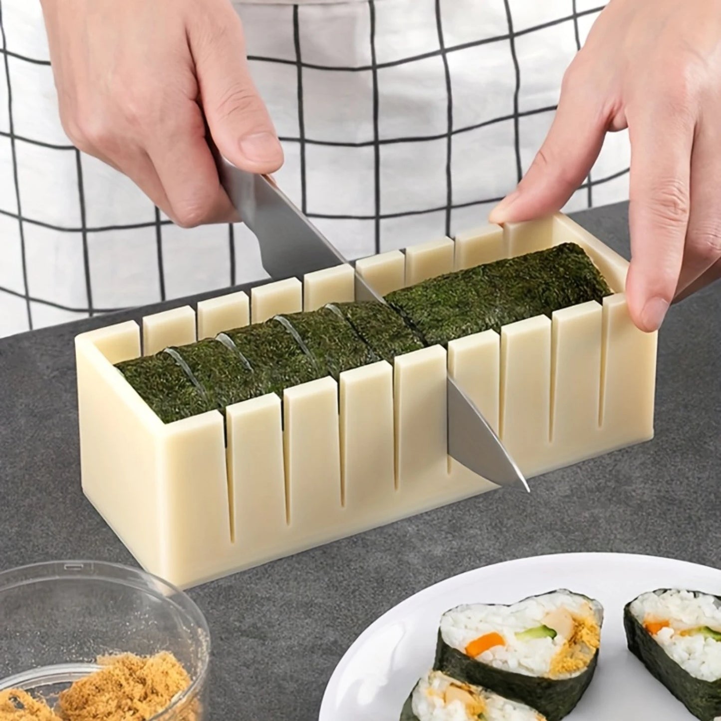 Complete DIY Sushi Making Kit