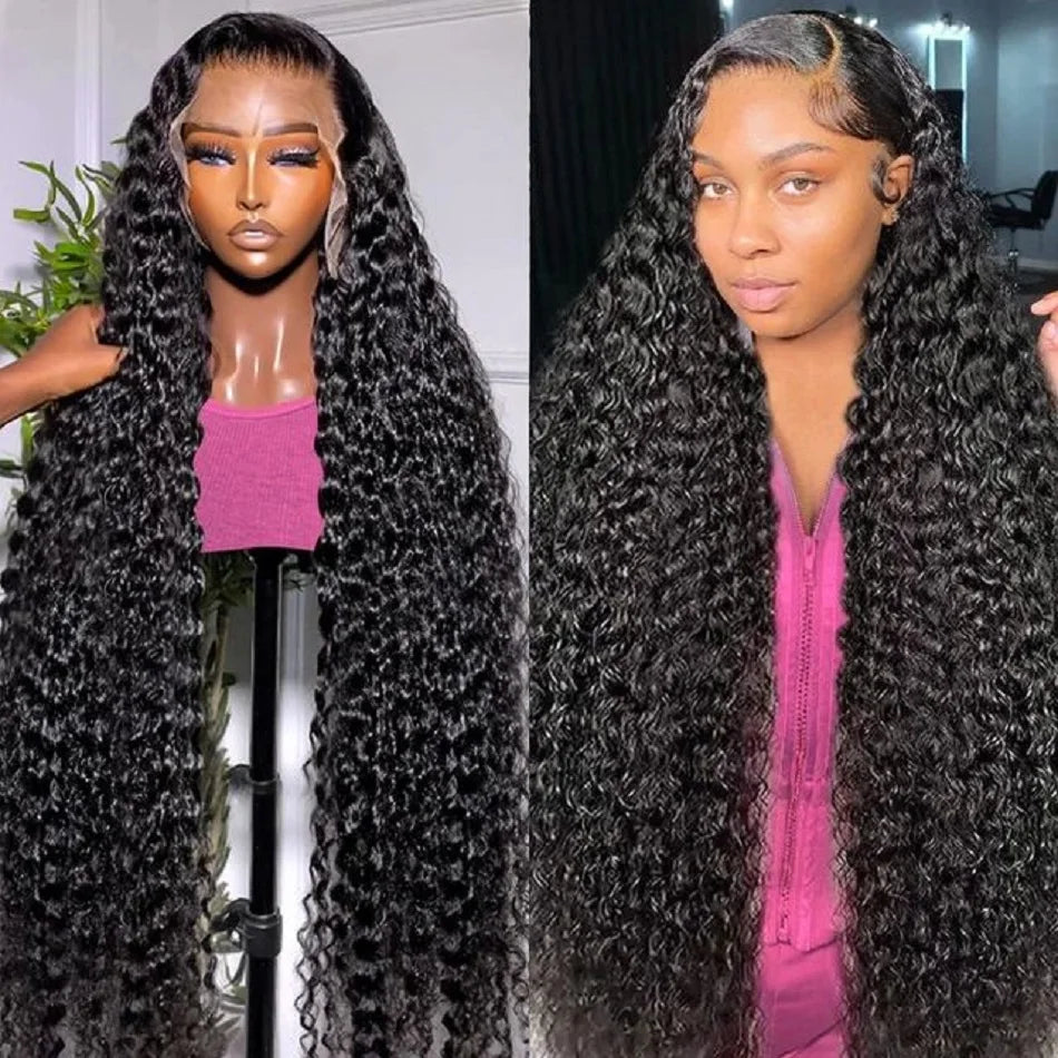 40 Inch Lace Front Brazilian Wig