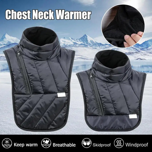 Thermal Collar Chest Warmer