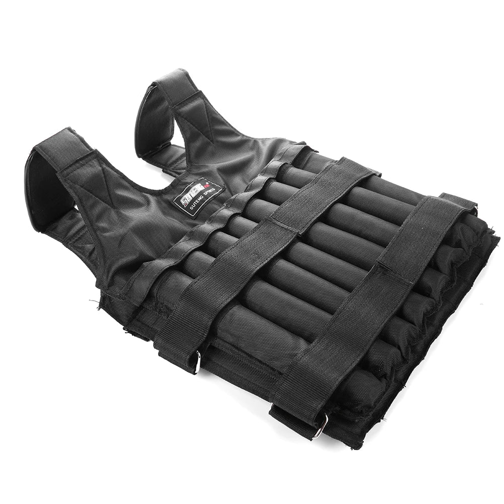 Adjustable Weight Jacket