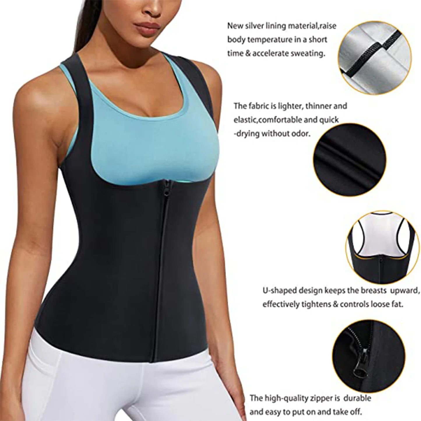 Sauna Shaper Corset