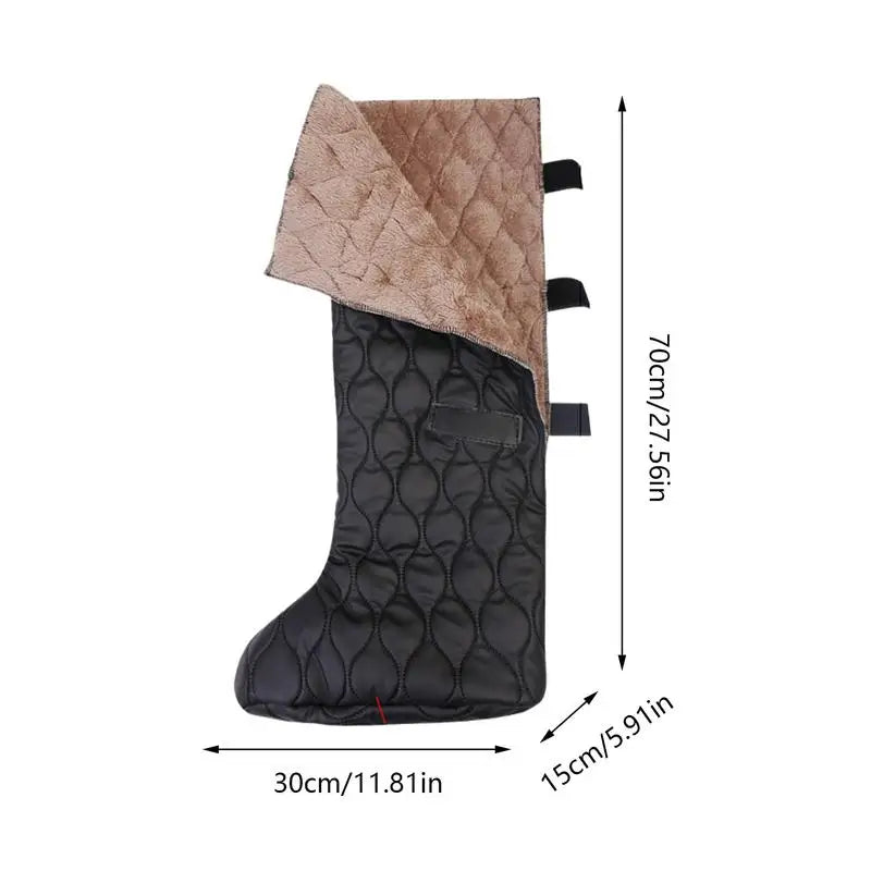 Windproof Leg Cast Protector/Warmer