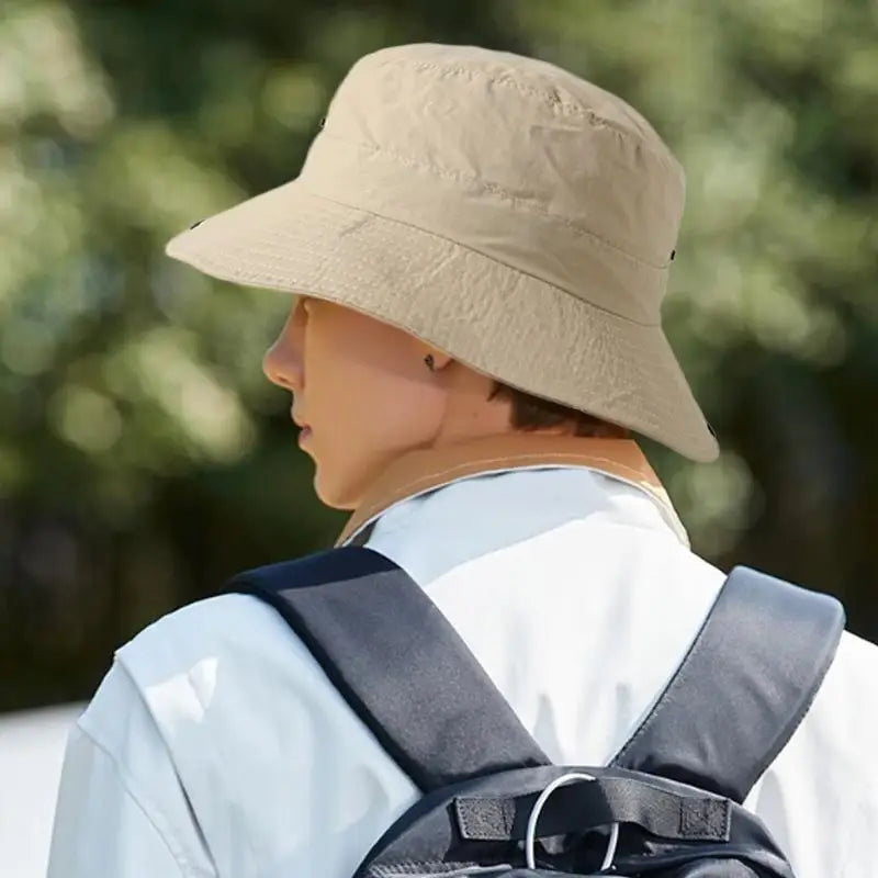 Folding Bucket Hat