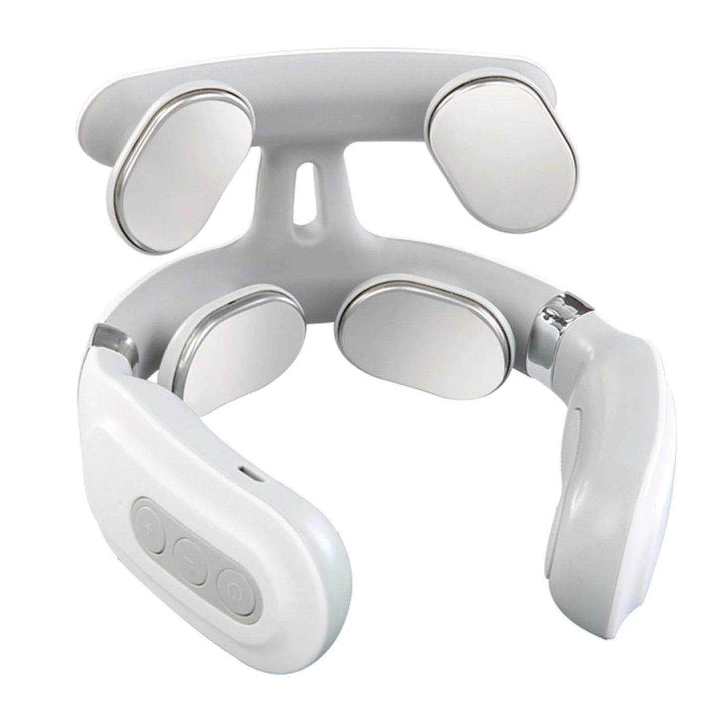 4 Head Neck Massager