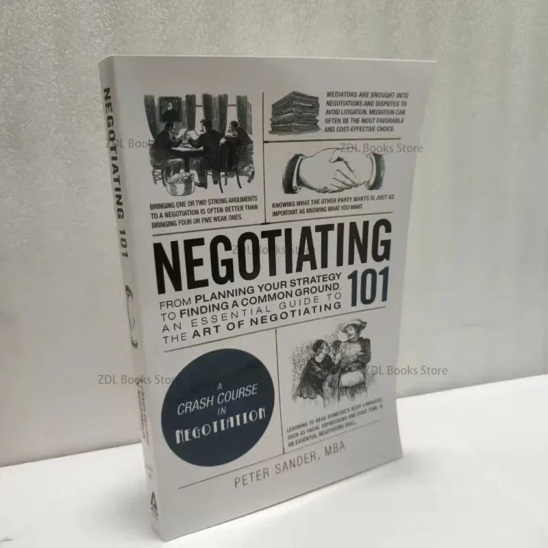 Negotiating 101 Guide Book