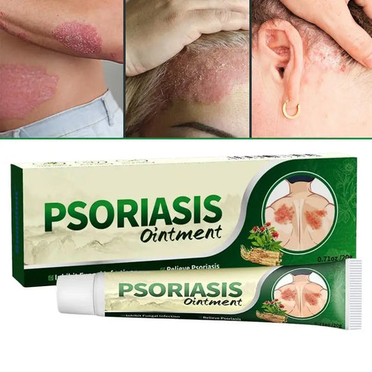 Psoriasis Anti-Itch Cream