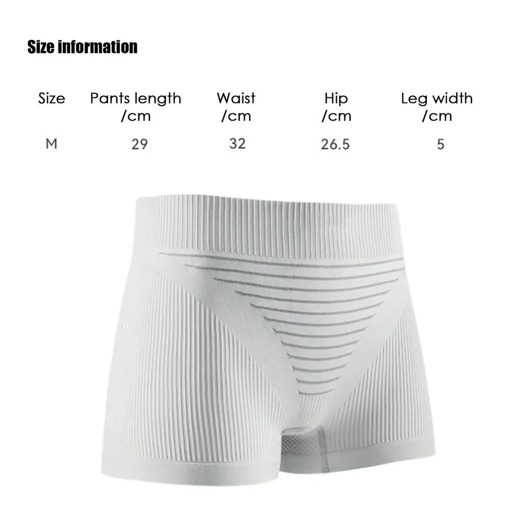 Athletic Lift Support Shorts
