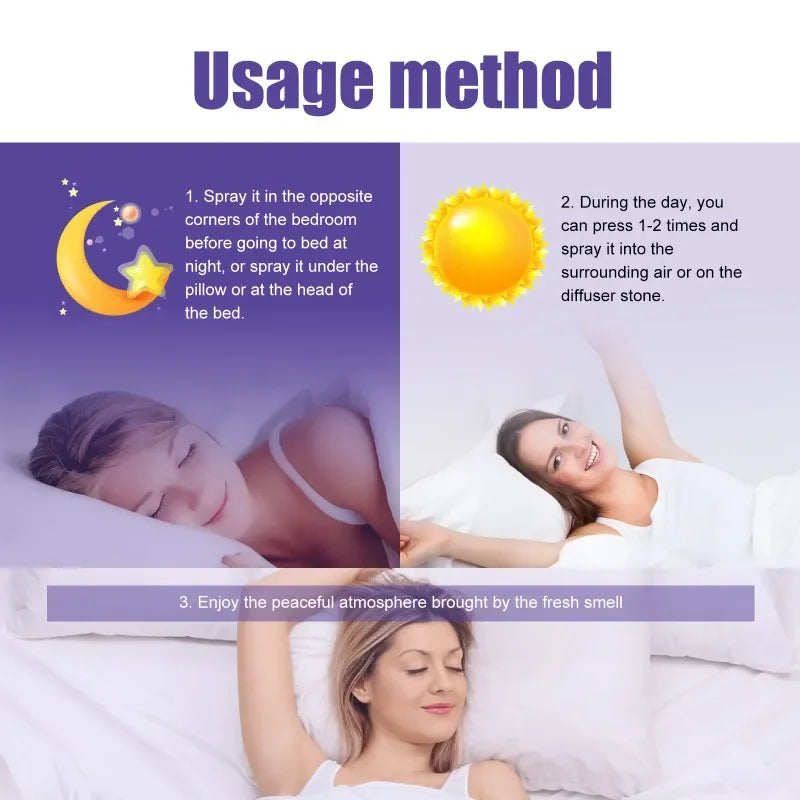 Sleeping Spray Essential Mist