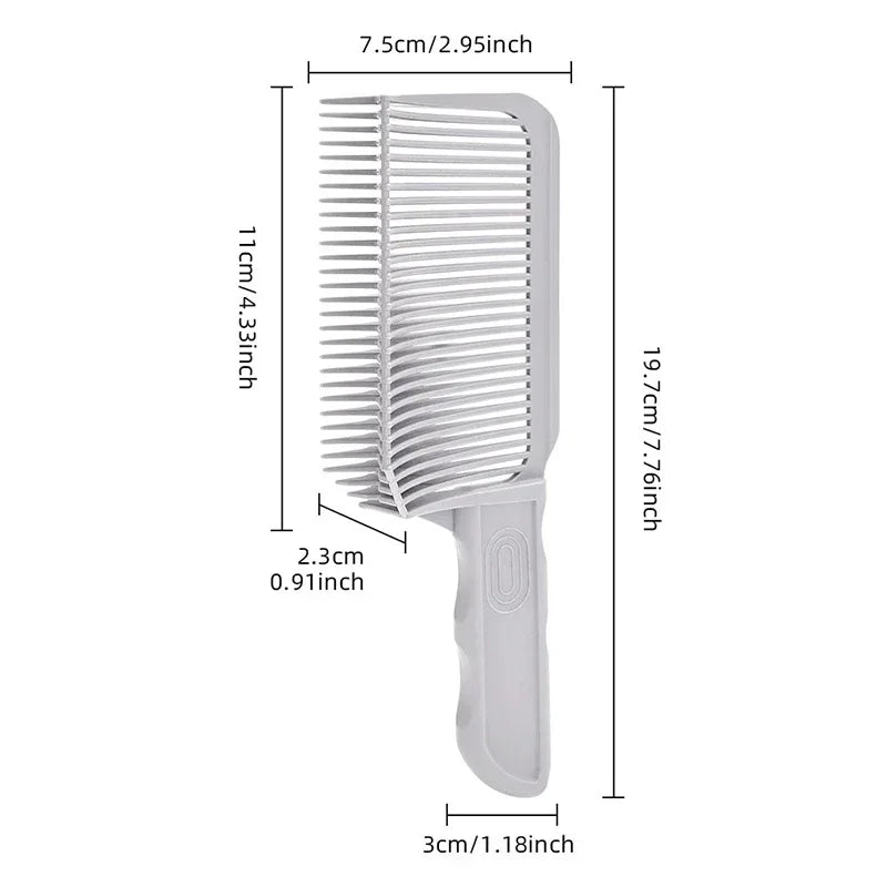 Fading Hair Comb