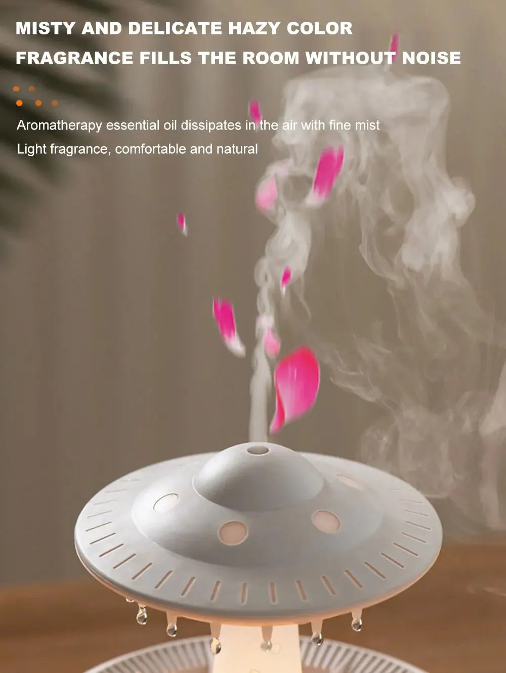UFO Air Humidifier/Diffuser