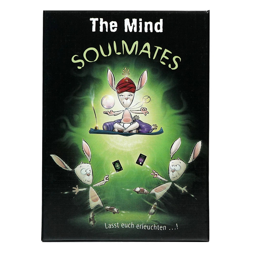 Soulmates Board Game
