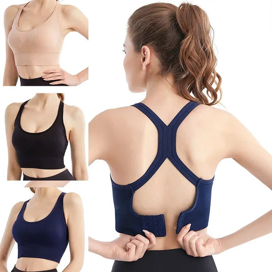 Racerback Sports Bras
