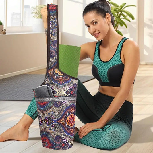 Shoulder Strap Fitness Storage Bag
