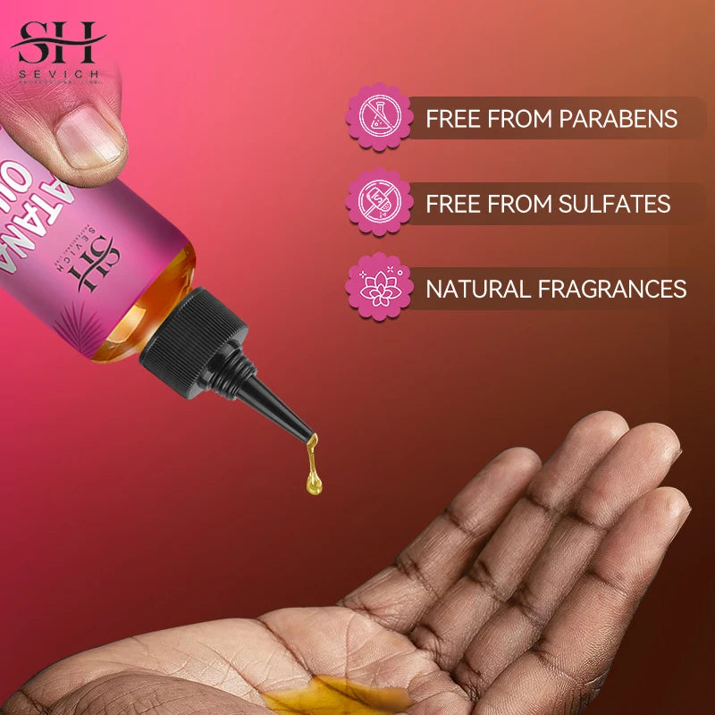 Pure Batana Oil For Hair Growth