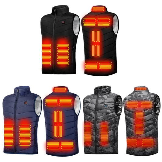 Unisex Smart Heating Vest