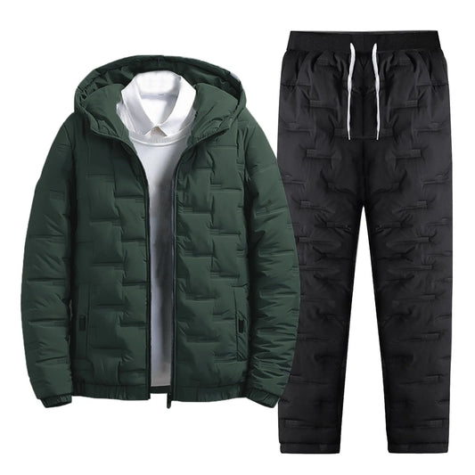 Two Piece Padded Winter Set