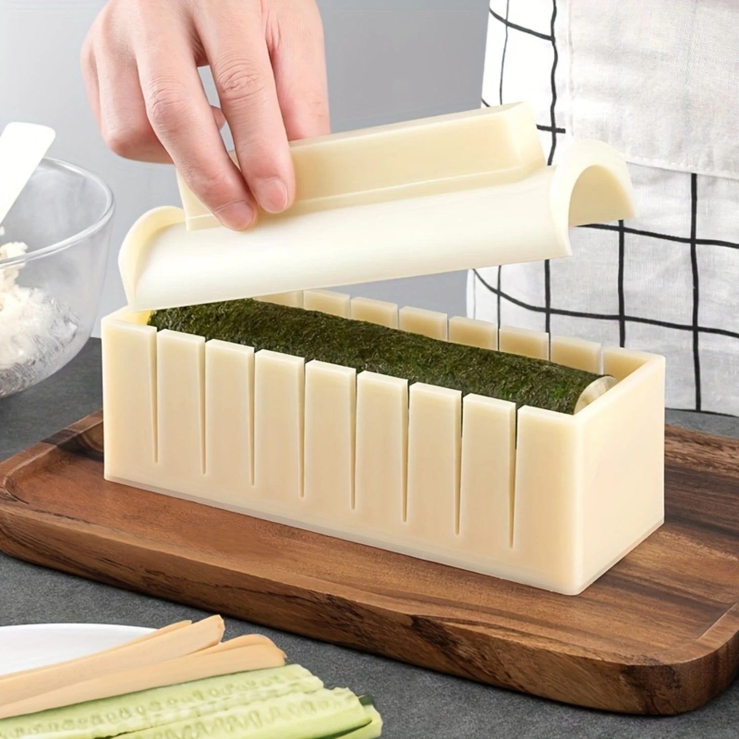 Complete DIY Sushi Making Kit