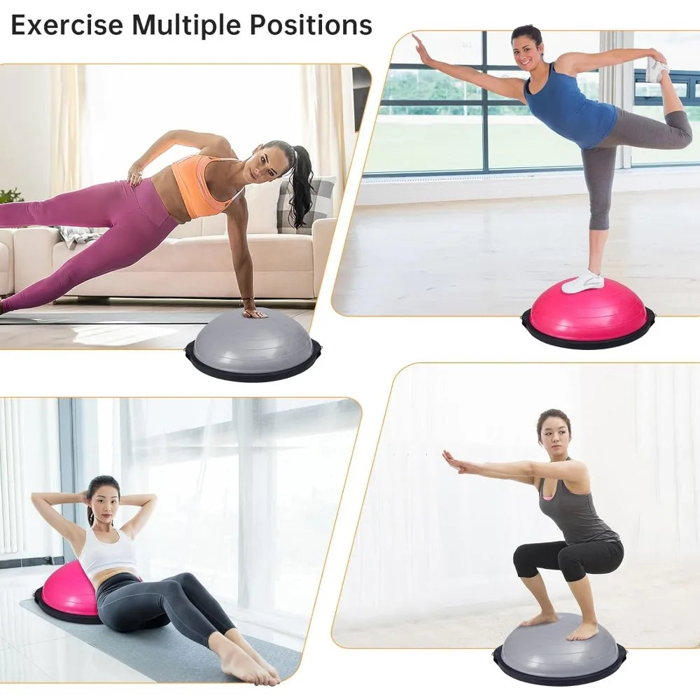 Half Ball Exercise Trainer