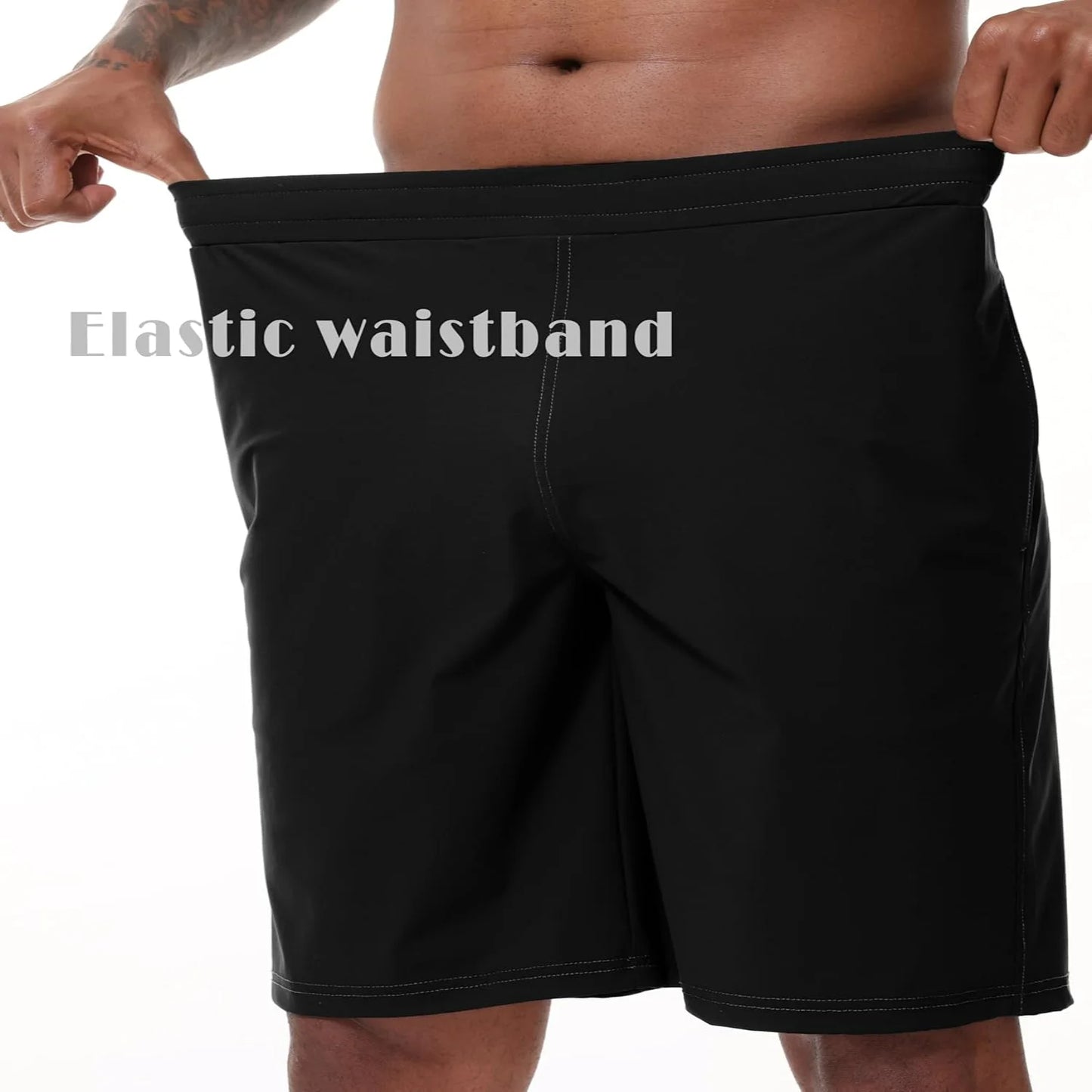 Men's Athletic Workout Shorts