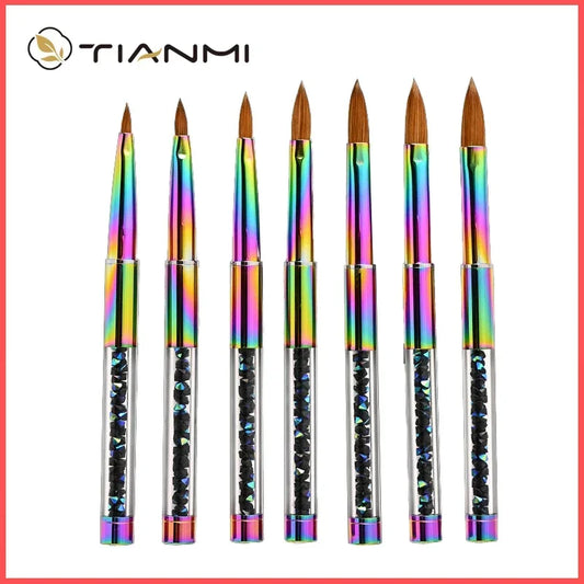 Professional Acrylic Nail Brush