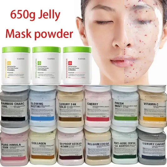 Hydrojelly Facial Mask