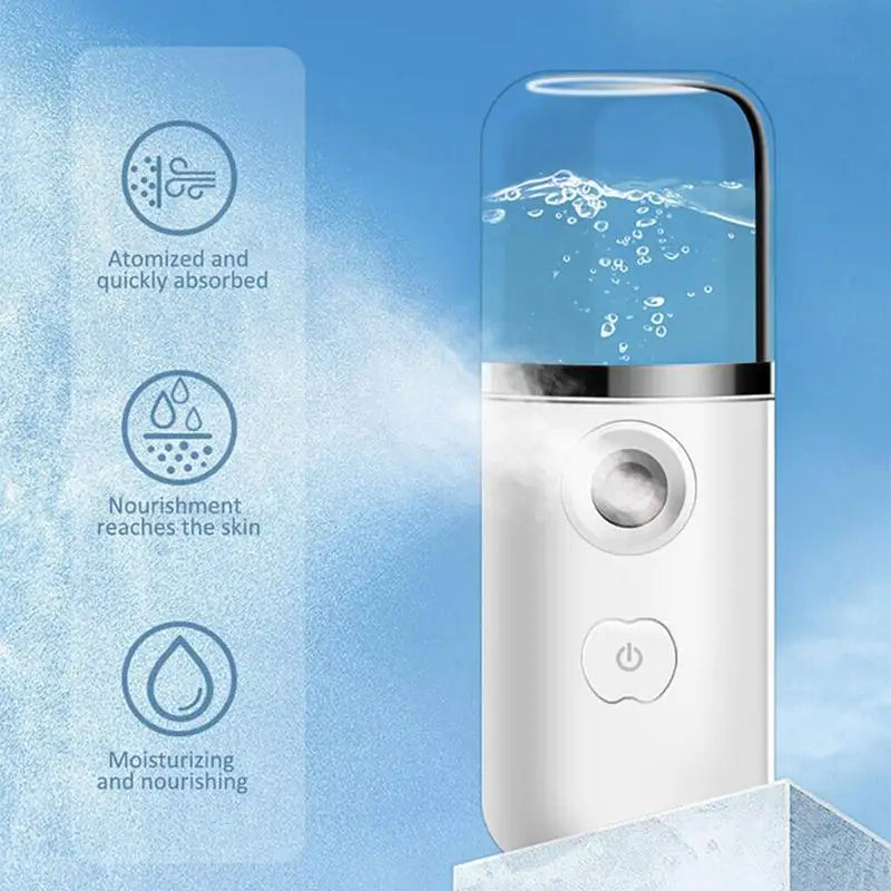 Nano Hydrating Facial Mister