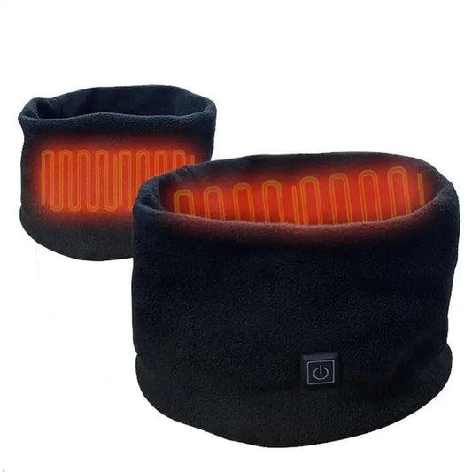 Electric Heated Neck Warmer