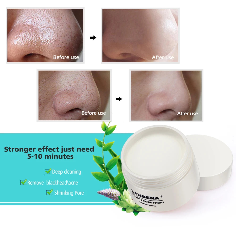 Deep Cleaning Pore Strips