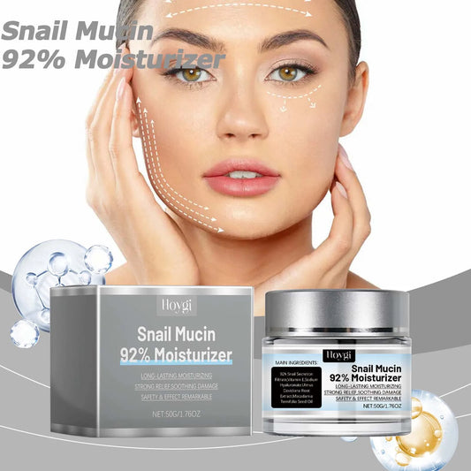 Snail Mucin Moisturizer