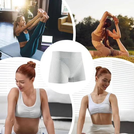 Athletic Lift Support Shorts