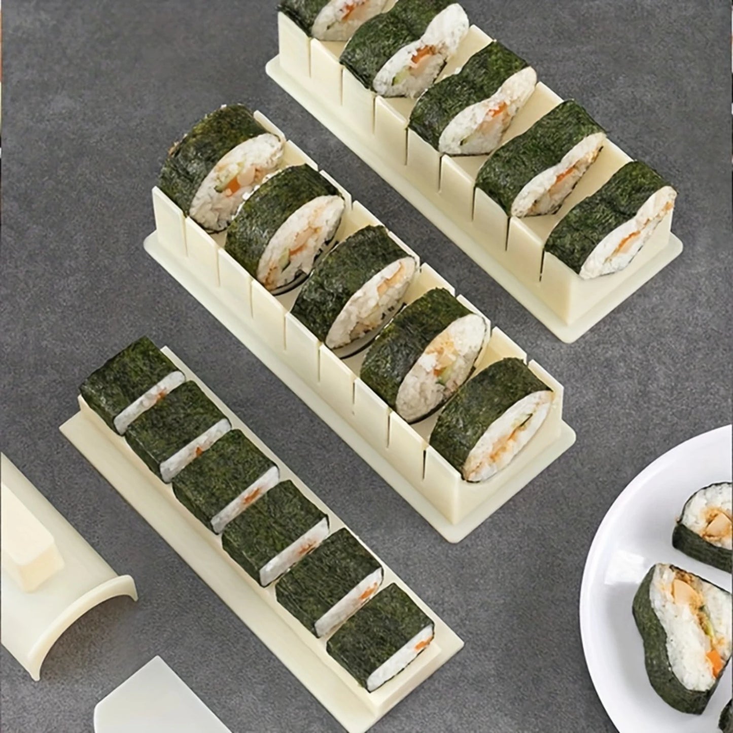 Complete DIY Sushi Making Kit