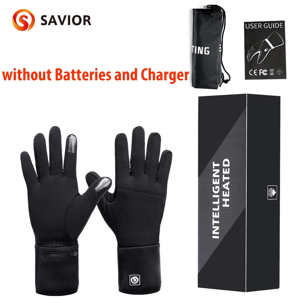 Heated Waterproof Gloves