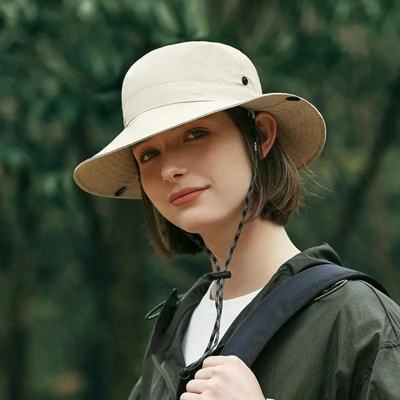 Folding Bucket Hat