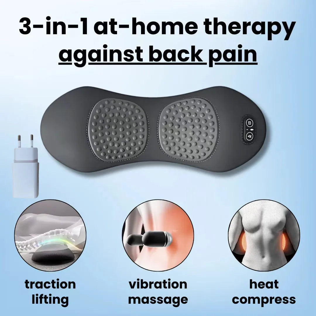 3-in-1 Back Massager