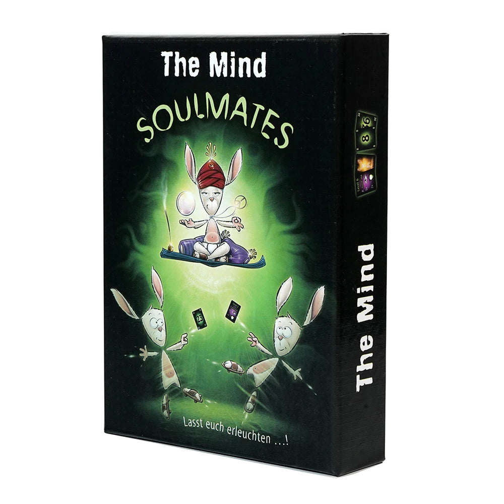 Soulmates Board Game
