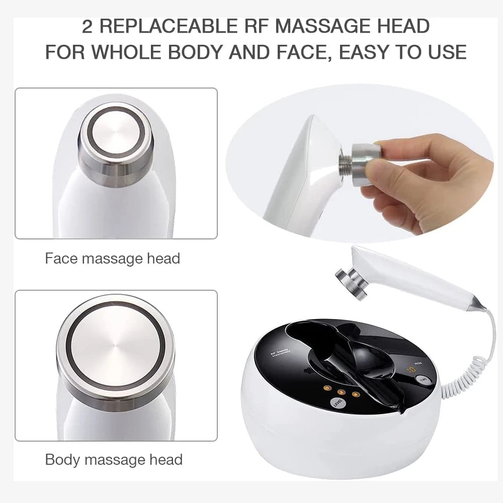 Radio Frequency Facial Massager