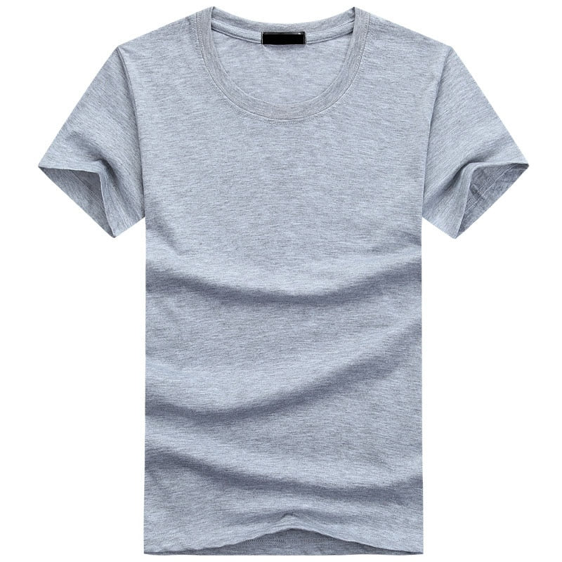 Casual Short Sleeve T-shirt for Men