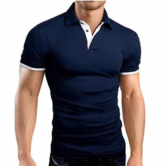 Short-sleeved Pullover Shirt