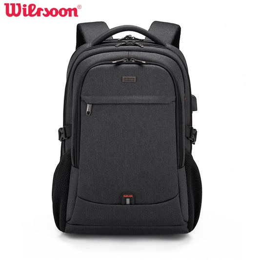 Water Resistant Business Backpack